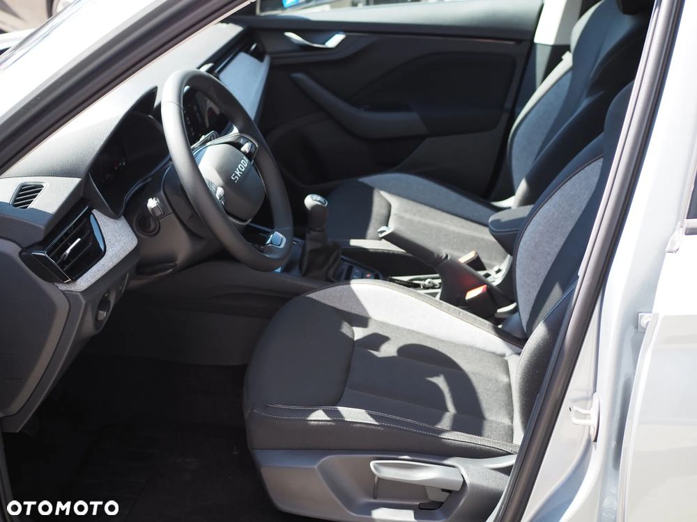 Skoda Kamiq 1.5 TSI Drive - 8