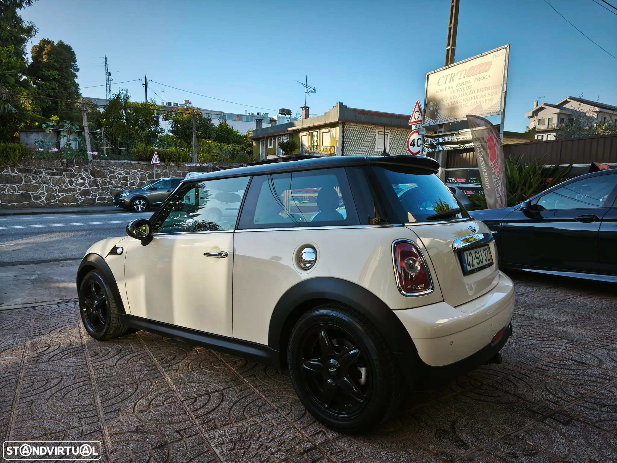 MINI 3 Portas Cooper D - 11