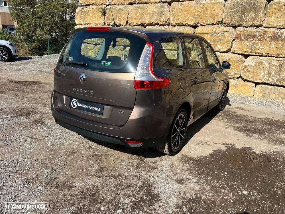 Renault Grand Scénic 1.5 dCi Dynamique S 7L - 9