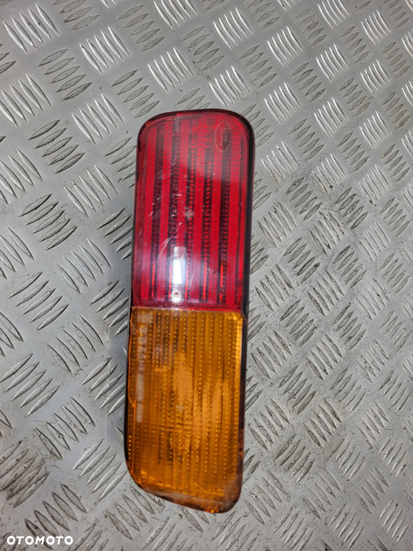 Land Rover Discovery II Lampa Zderzaka Prawy Tył