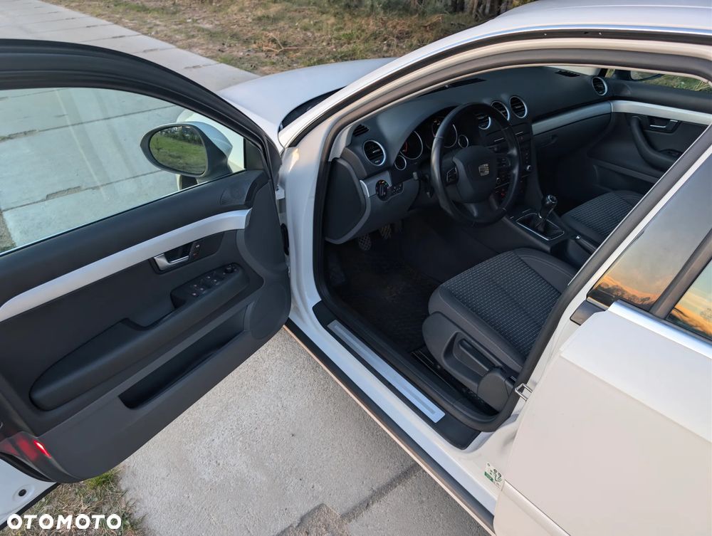 Seat Exeo 2.0 TDI DPF Style - 11