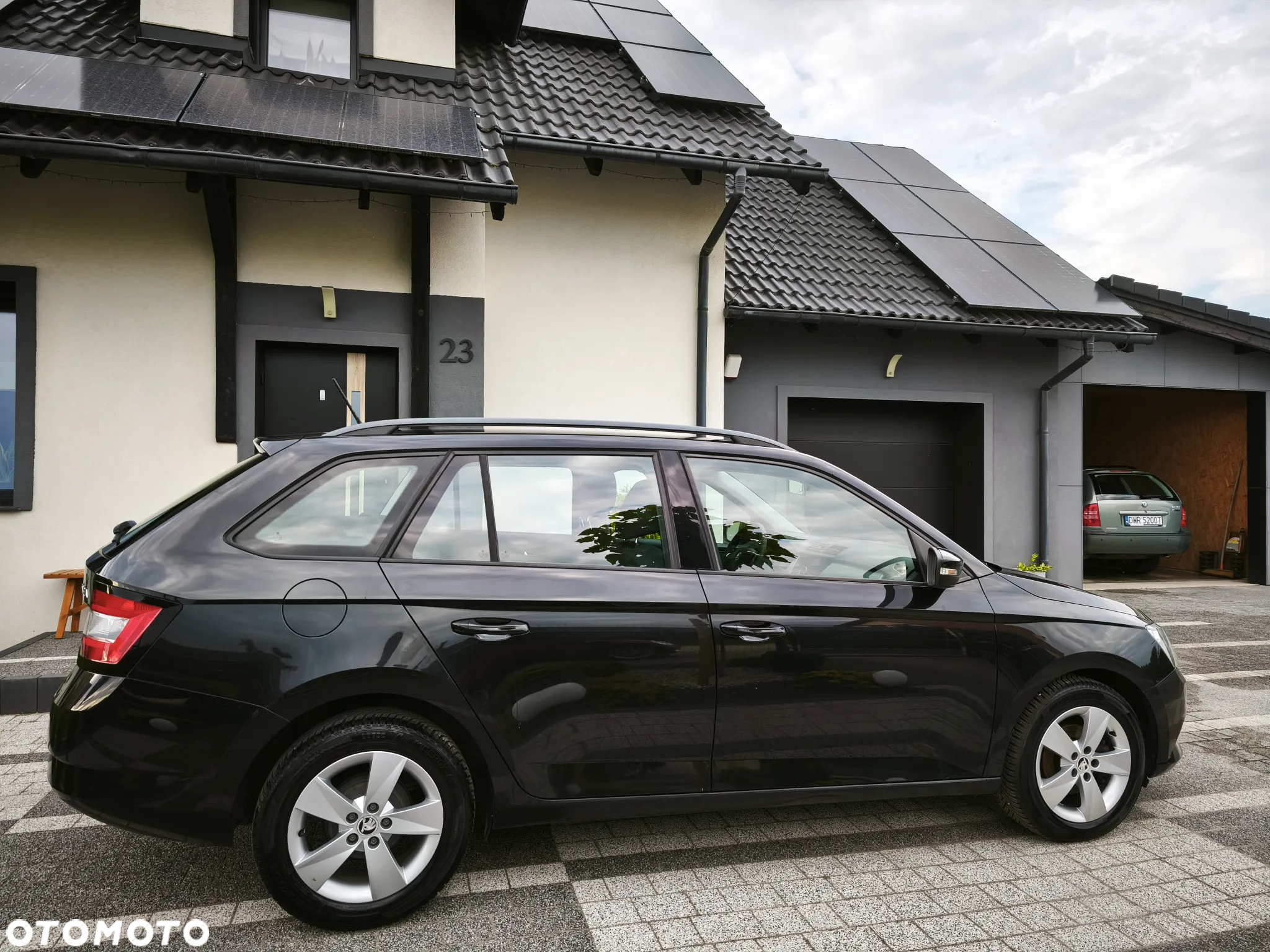 Skoda Fabia Combi 1.4 TDI Active - 9