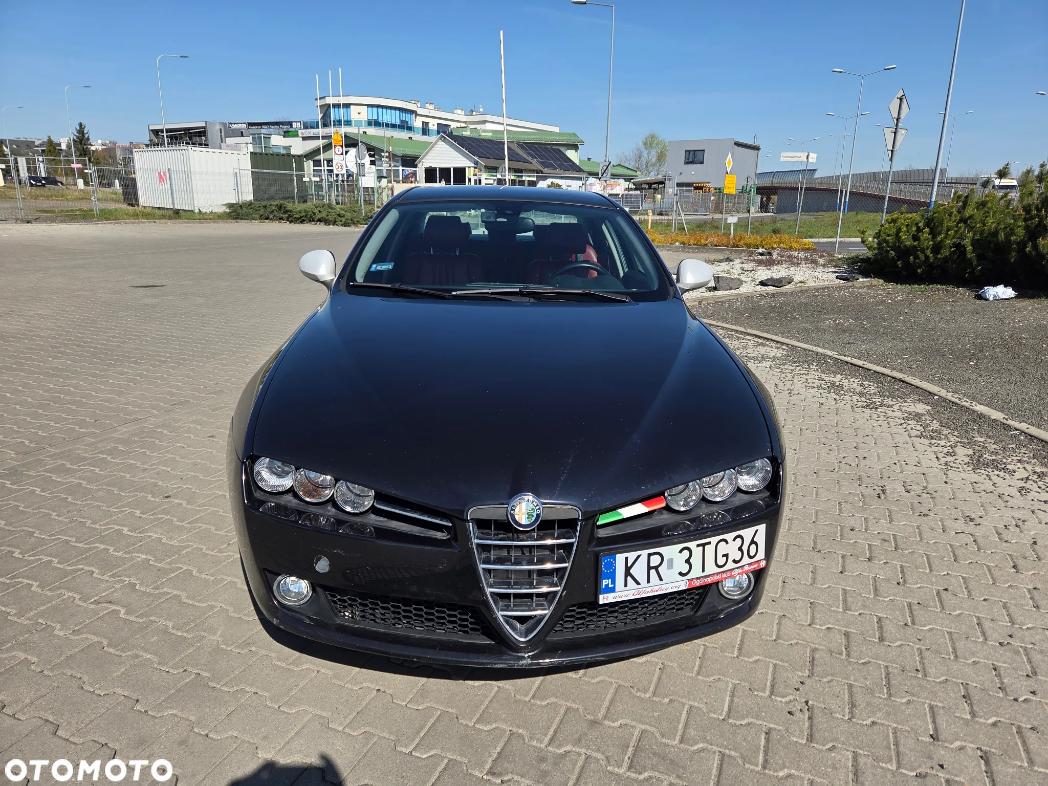 Alfa Romeo 159 1.9 JTDM 16V DPF Q-Tronic Elegante - 9