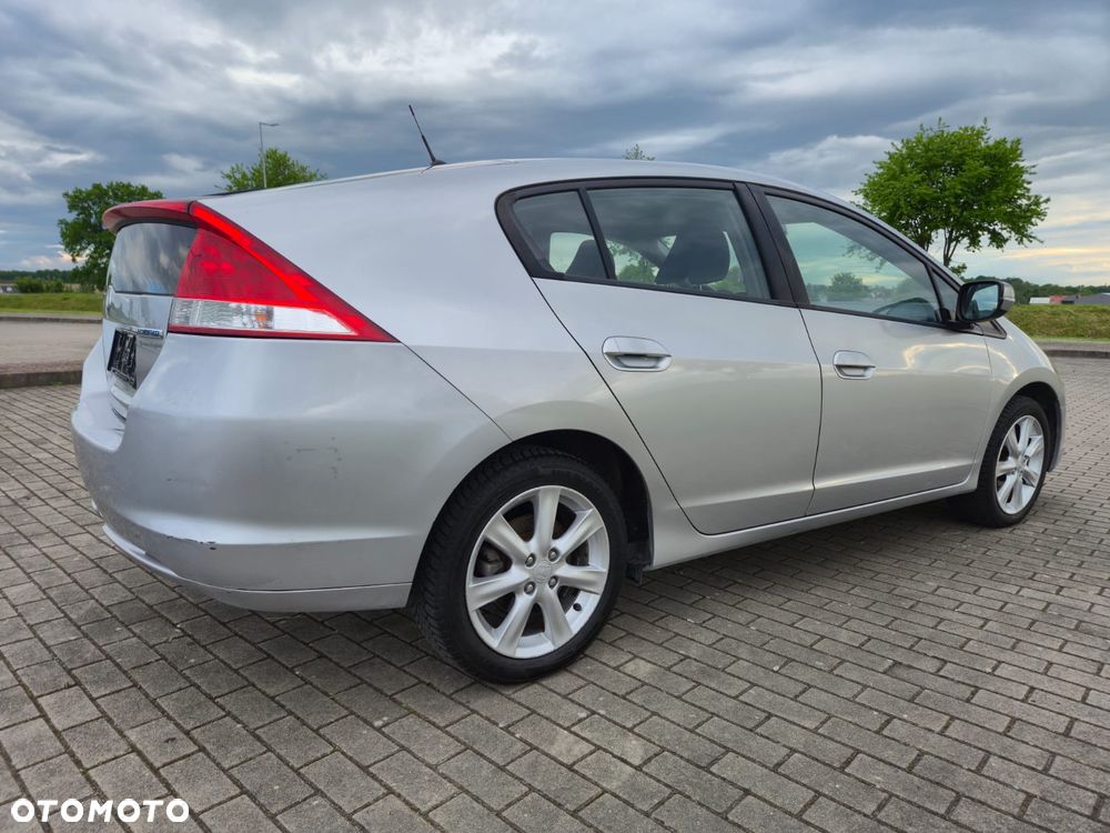 Honda Insight 1.3 IMA Base - 6
