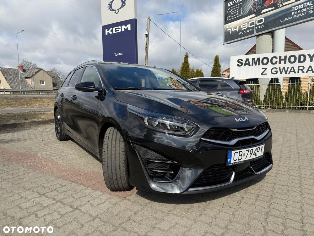 Kia Ceed 1.5 T-GDI GT-Line - 2