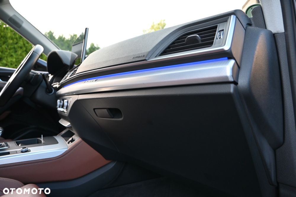 Audi Q5 40 TDI quattro S tronic S line - 35