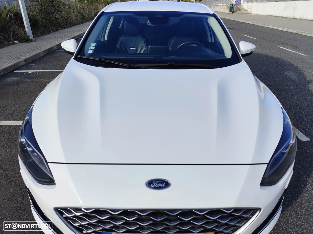 Ford Focus 1.0 EcoBoost MHEV Vignale - 8