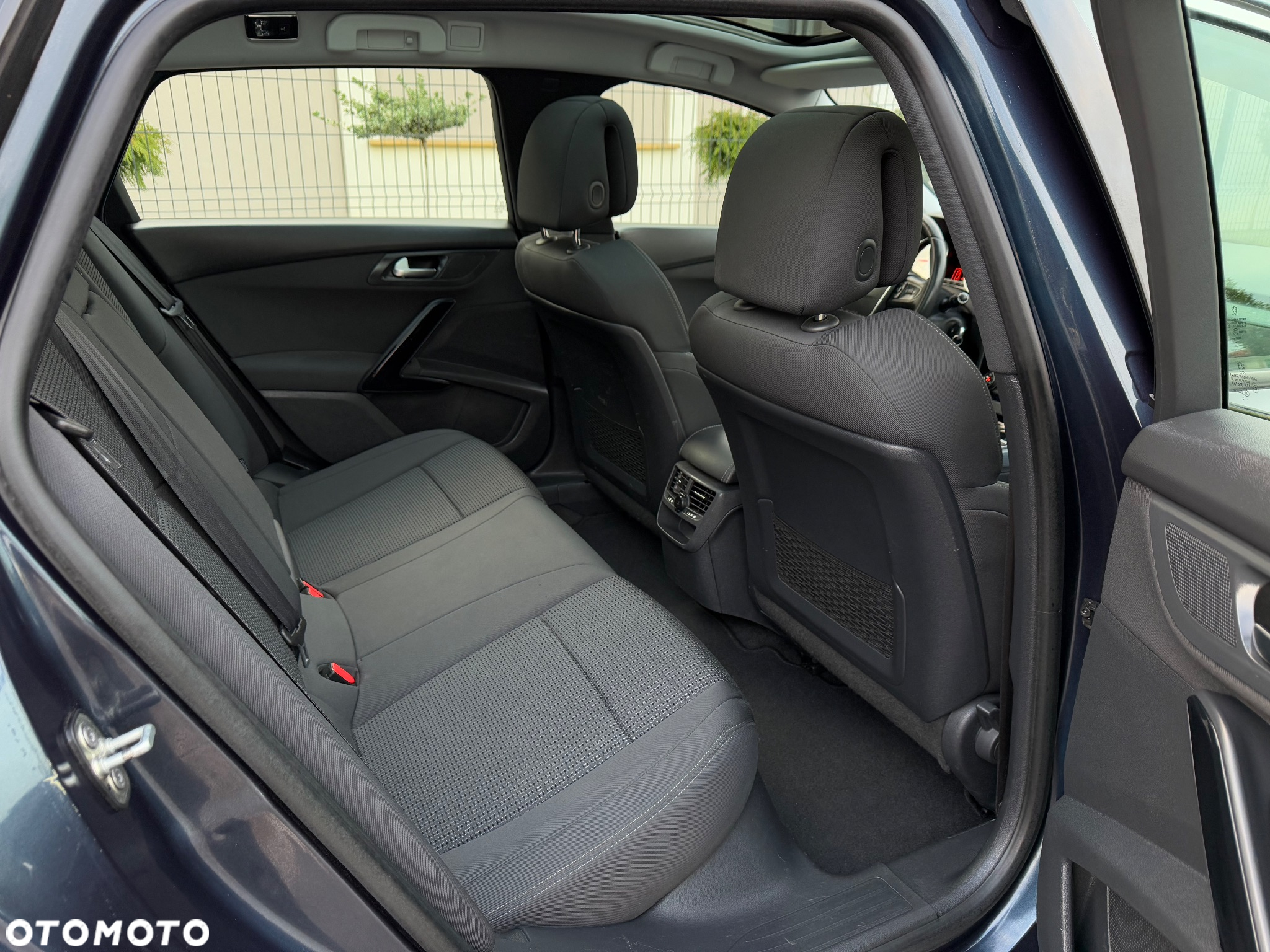 Peugeot 508 2.0 HDi Allure - 20