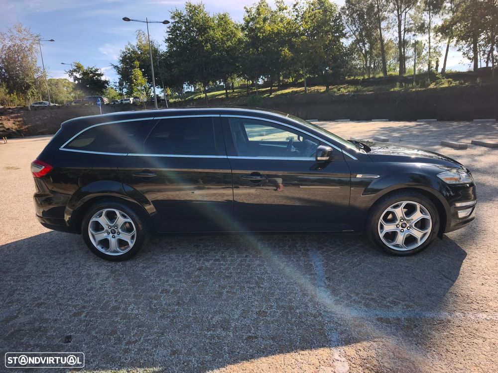 Ford Mondeo SW 2.0 TDCi Titanium - 10