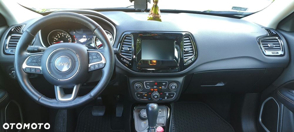 Jeep Compass 1.4 TMair Limited 4WD S&S - 23
