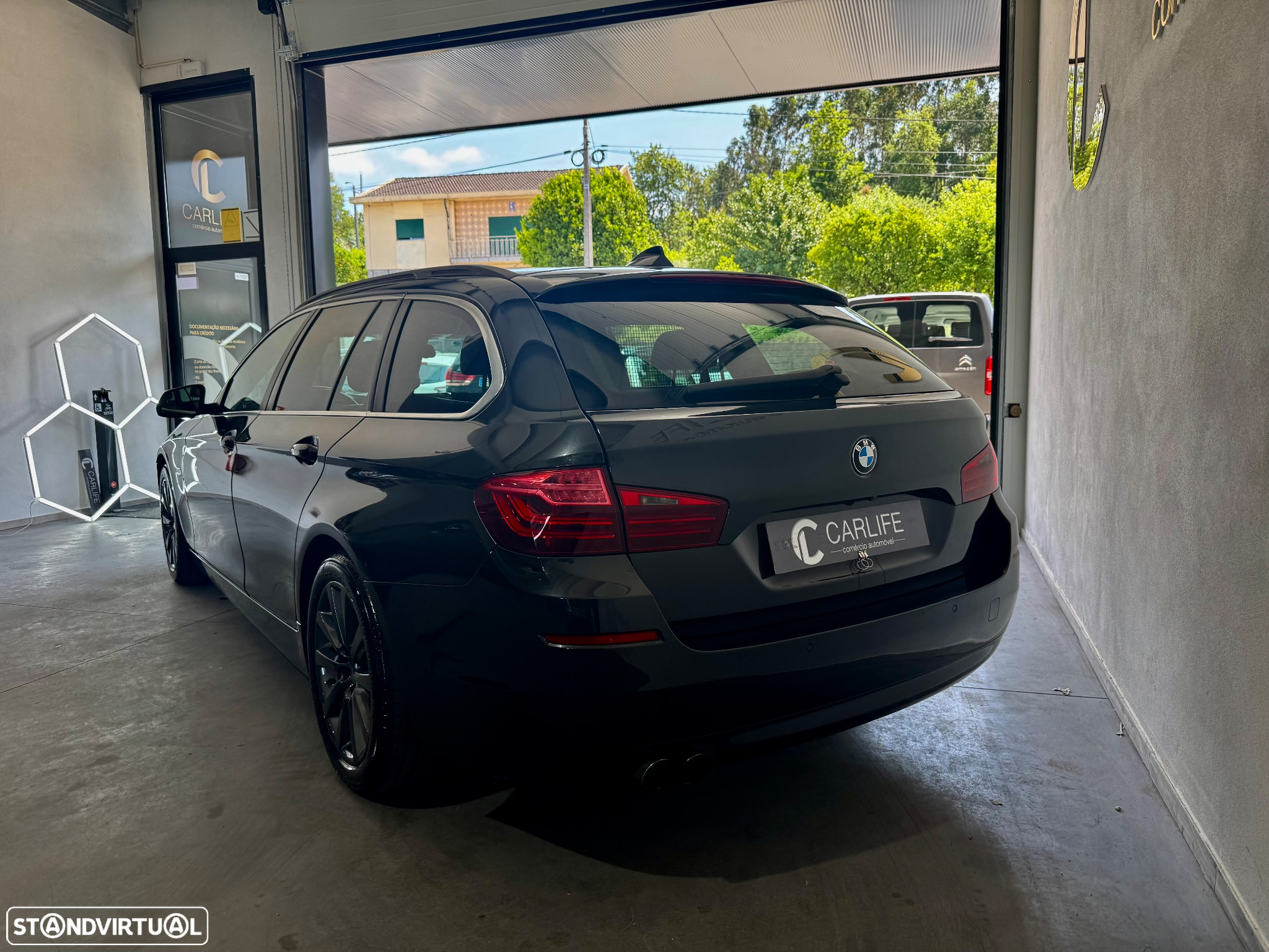 BMW 520 d Auto - 6