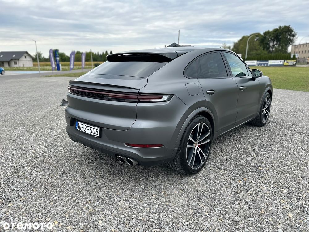 Porsche Cayenne S - 6