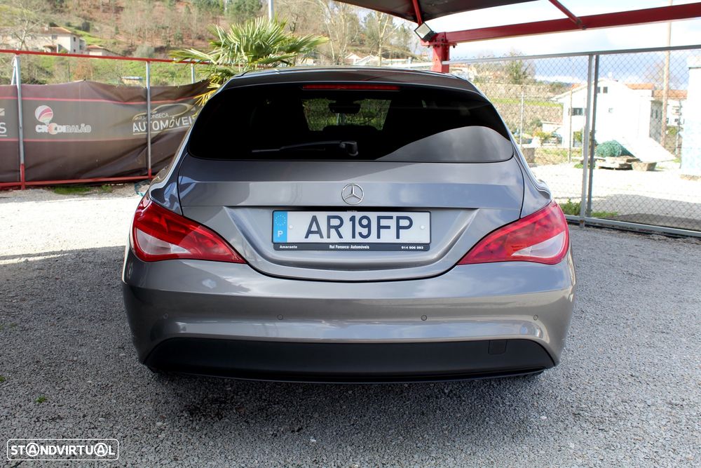 Mercedes-Benz CLA 180 d BlueEFFICIENCY Edition - 16