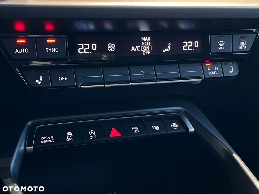 Audi A3 Sportback TFSI mHEV 110 kW Advanced S tronic - 26