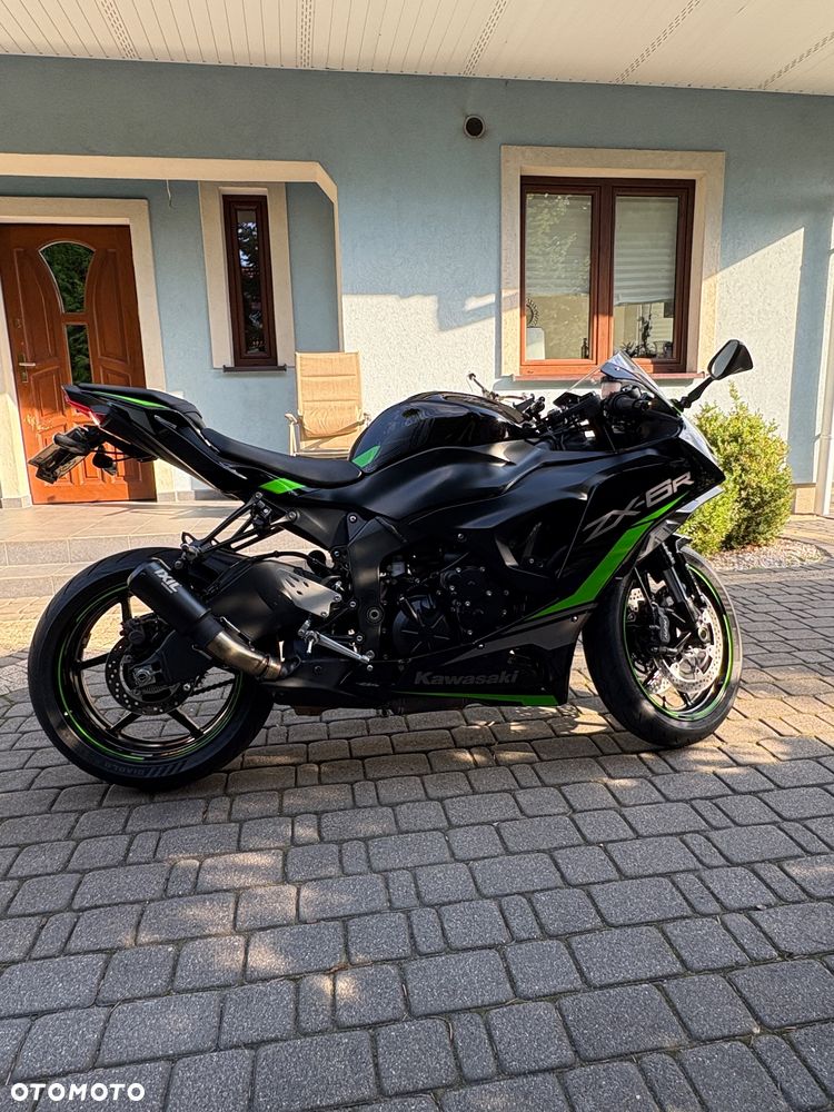 Kawasaki ZX - 13