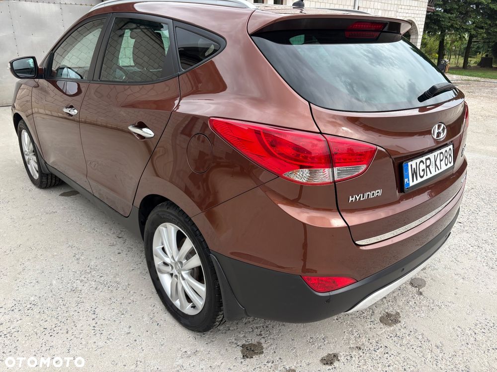 Hyundai ix35 2.0 CRDi Style - 7