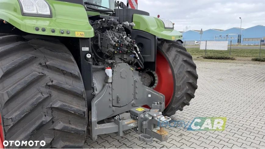 Fendt 1162 VARIO MT GEN 1 618 KM - 11