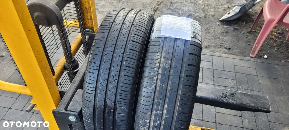 Opony letnie Continental Contiecokontact 185/60/14 - 1