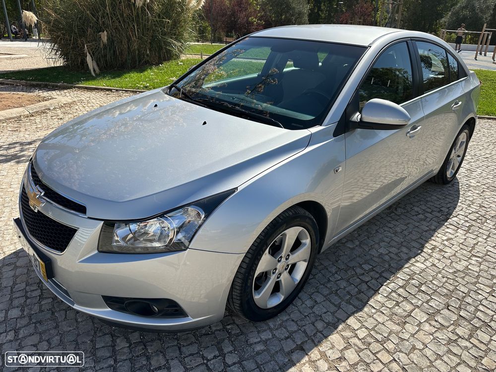 Chevrolet Cruze 2.0 VCDi LT - 5