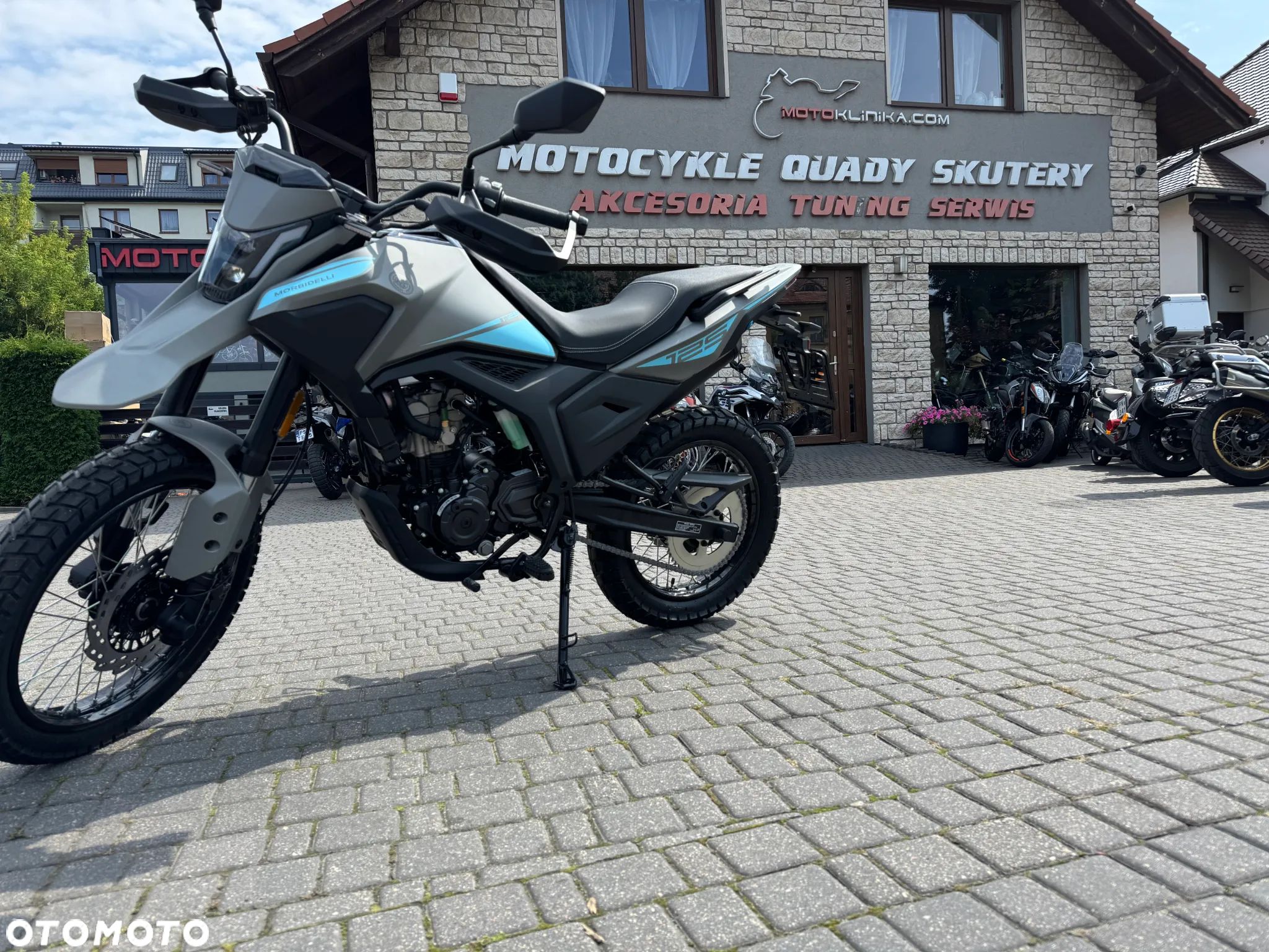 Morbidelli Inny