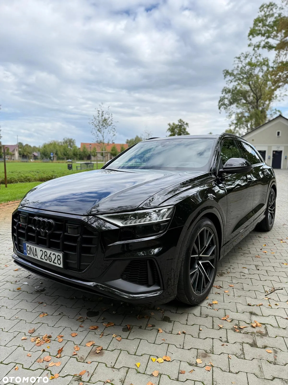 Audi SQ8 TFSI Quattro Tiptronic - 5