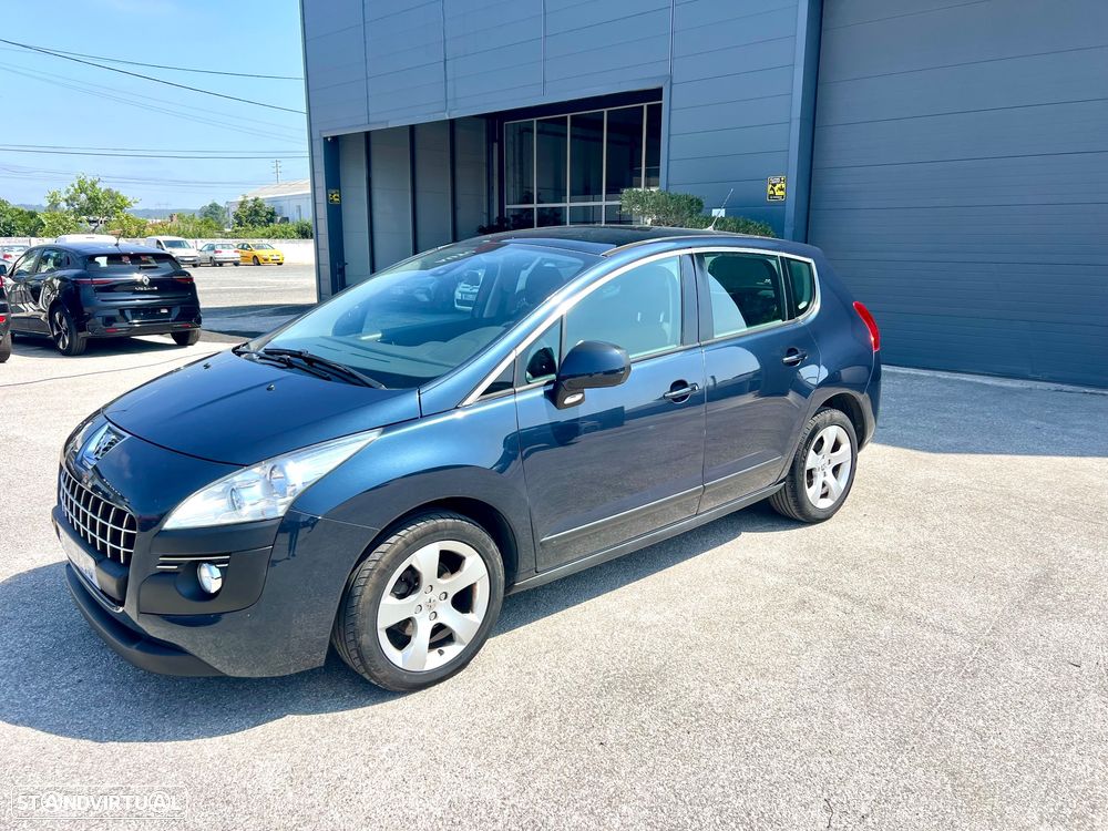 Peugeot 3008 1.6 HDi Business Line - 3