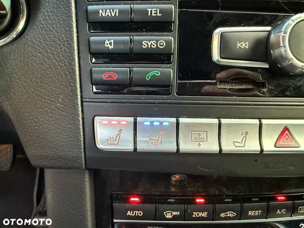 Mercedes-Benz Klasa E 300 BlueTEC 7G-TRONIC Avantgarde - 16