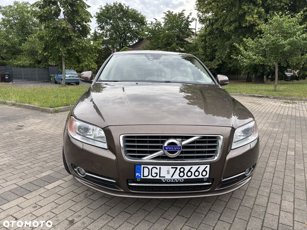 Volvo S80 - 11