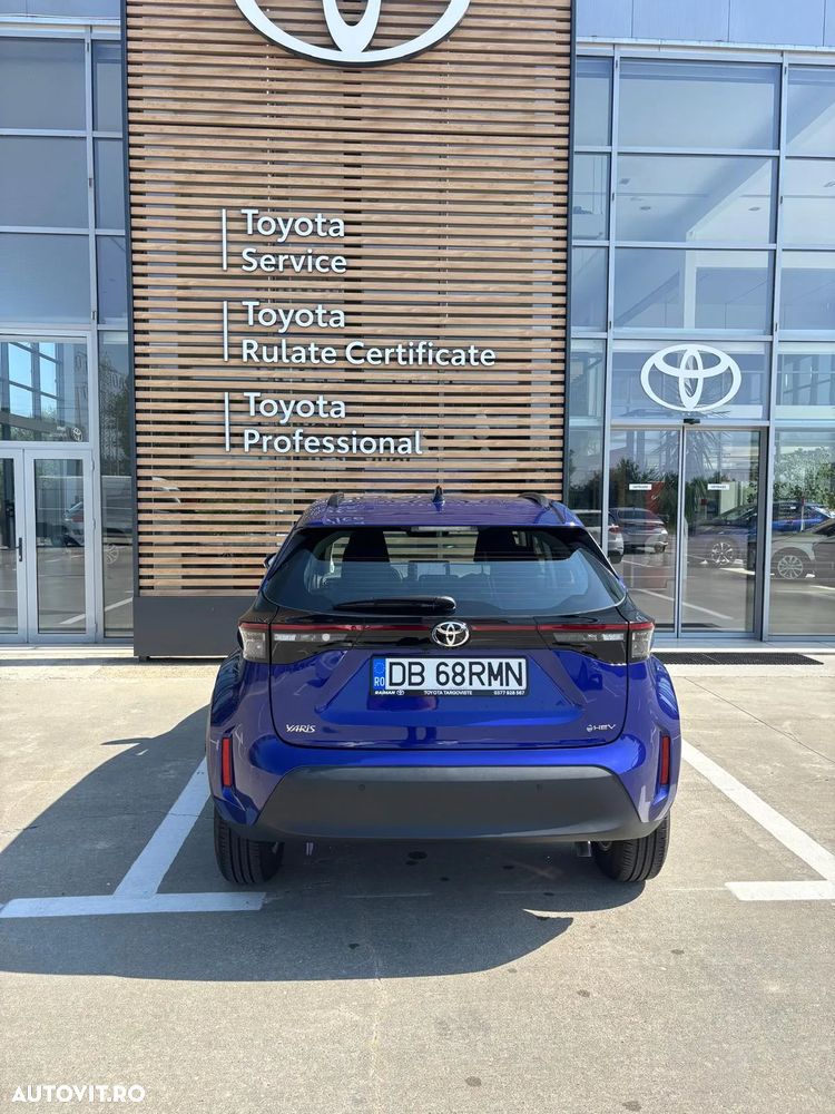 Toyota Yaris Cross 116 1.5 VVT-i Business Edition - 22