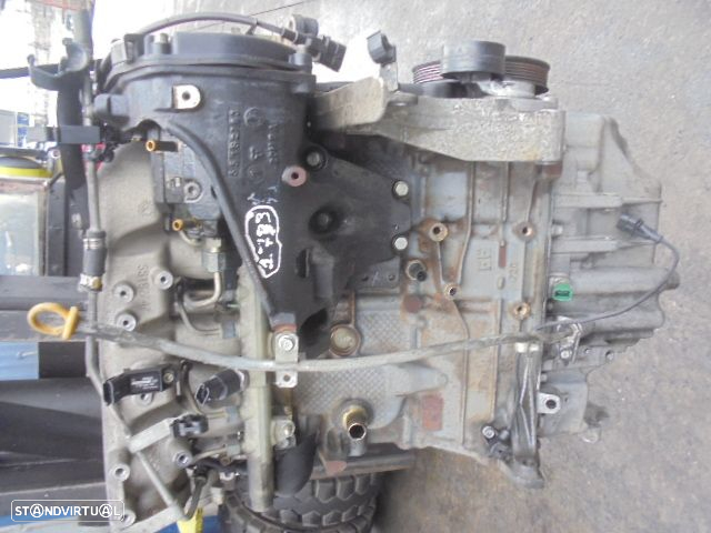 Motor 192A1000 FIAT STILO VAN 2004 1.9JTD 120CV 3P CINZA - 2