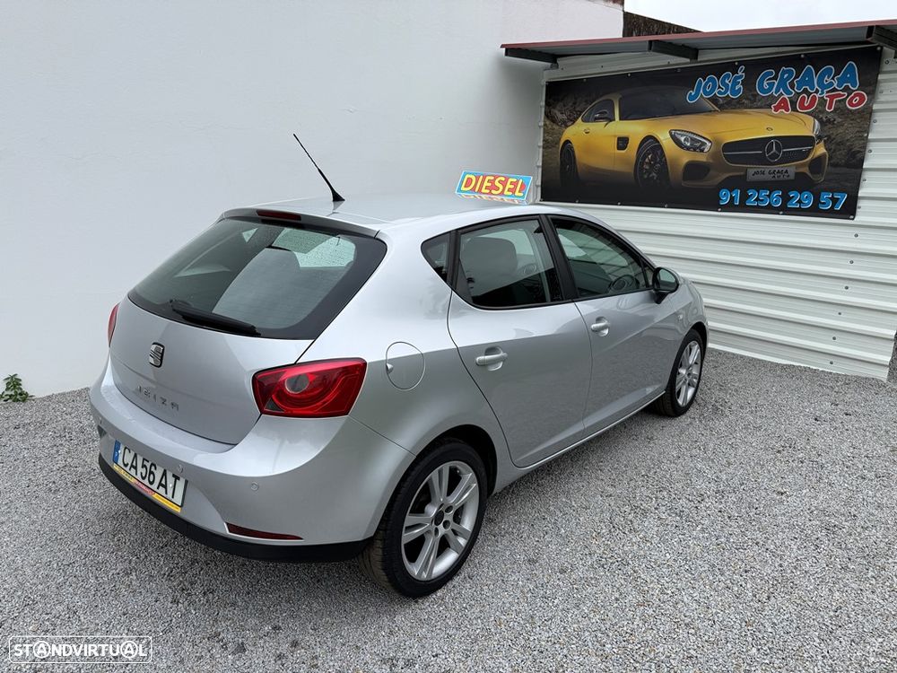 SEAT Ibiza SC 1.2 TDI CR Reference - 3
