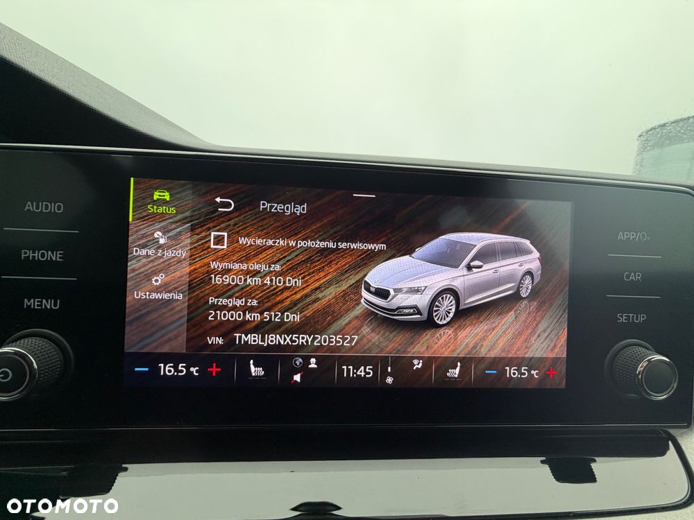 Skoda Octavia 2.0 TDI 4x4 Ambition DSG - 9