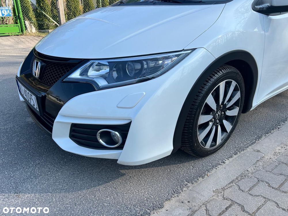 Honda Civic 1.8 Elegance (Honda Connect+) - 14