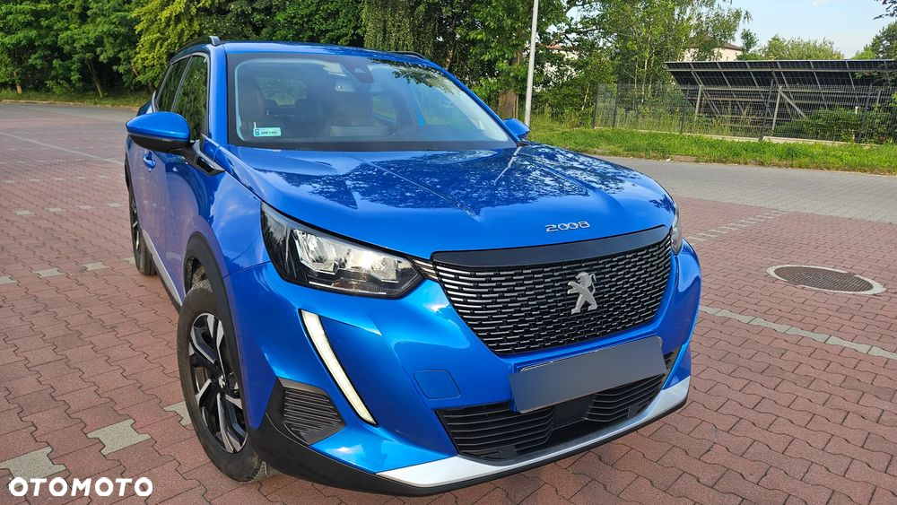 Peugeot 2008 1.2 PureTech Allure S&S EAT8 - 25