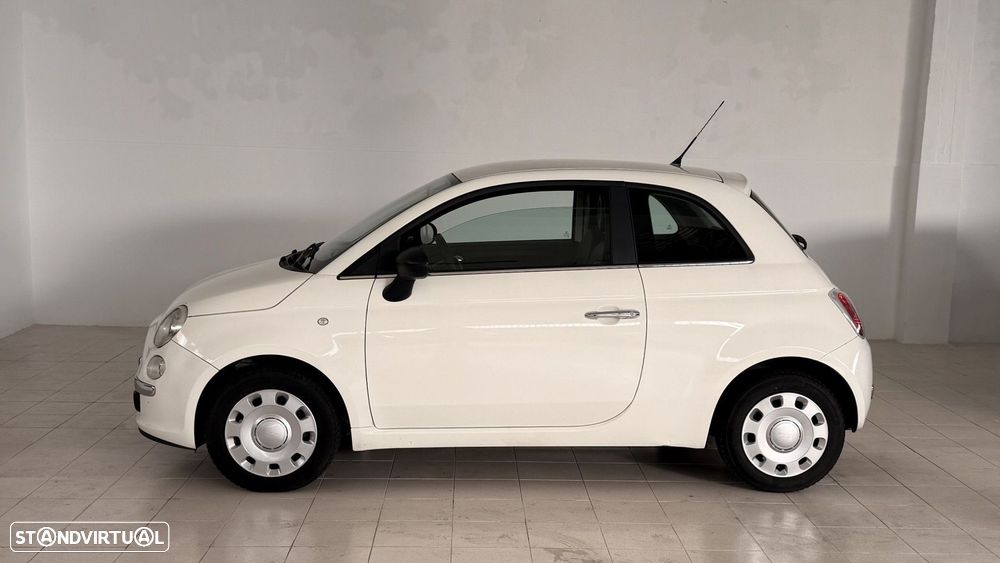 Fiat 500 1.2 8V Pop - 2