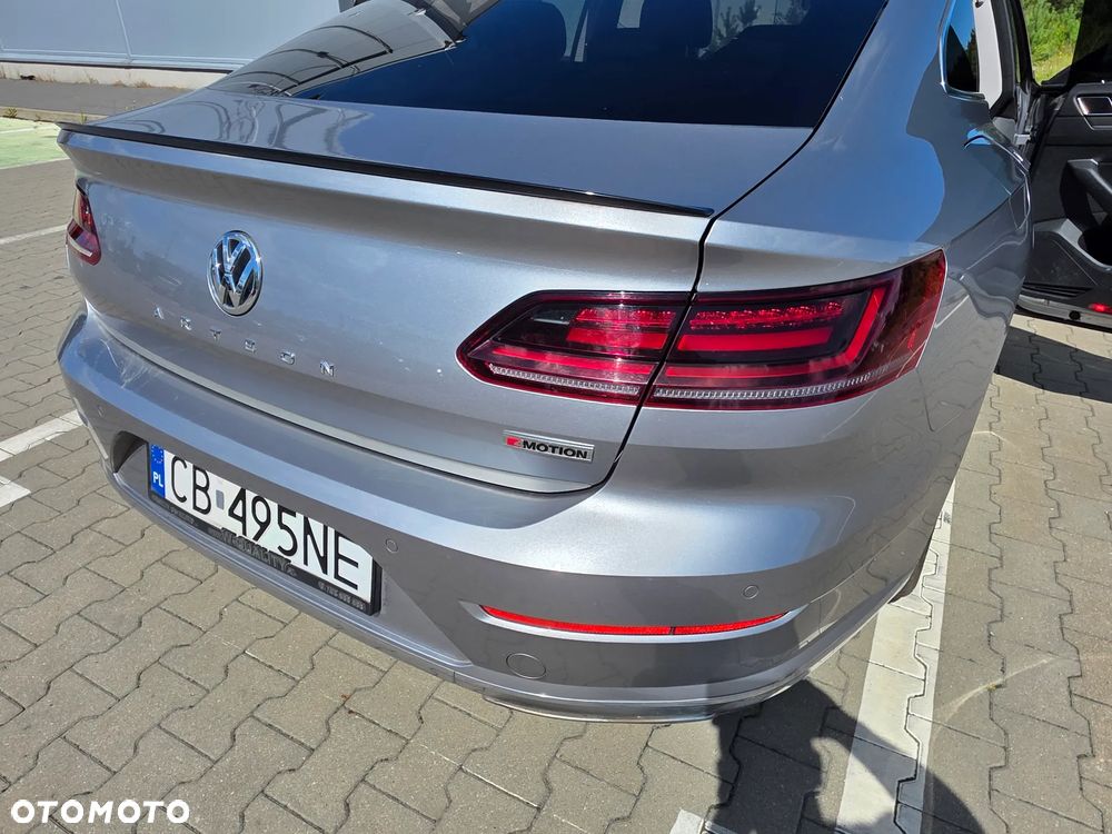 Volkswagen Arteon 2.0 TSI 4Motion Elegance DSG - 3