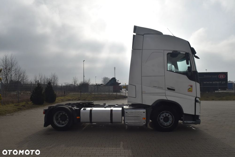 Volvo FH 500 - 8