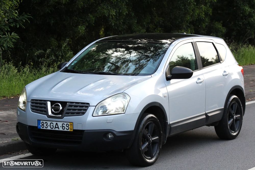 Nissan Qashqai 1.5 dCi Acenta - 13