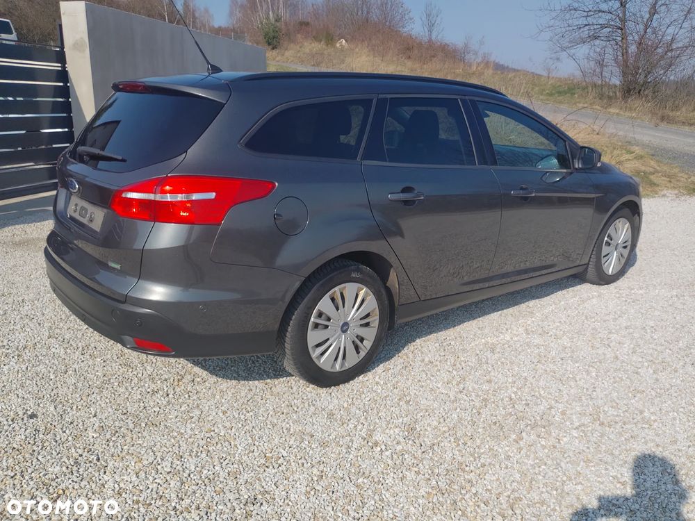 Ford Focus SW 1.0 EcoBoost S&S TITANIUM STYLE - 25