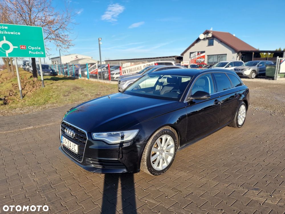Audi A6 Avant 2.0 TDI - 1