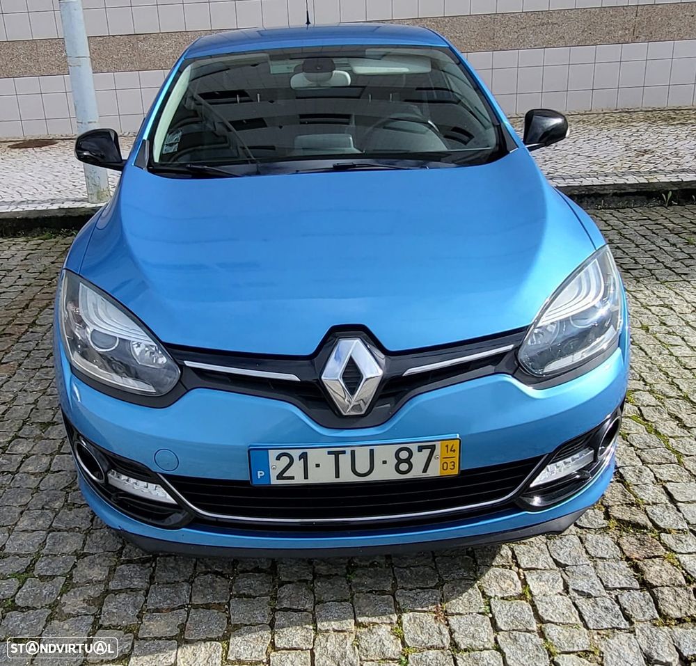 Renault Mégane Coupe Energy dCi 130 FAP Start & Stop Bose Edition - 19