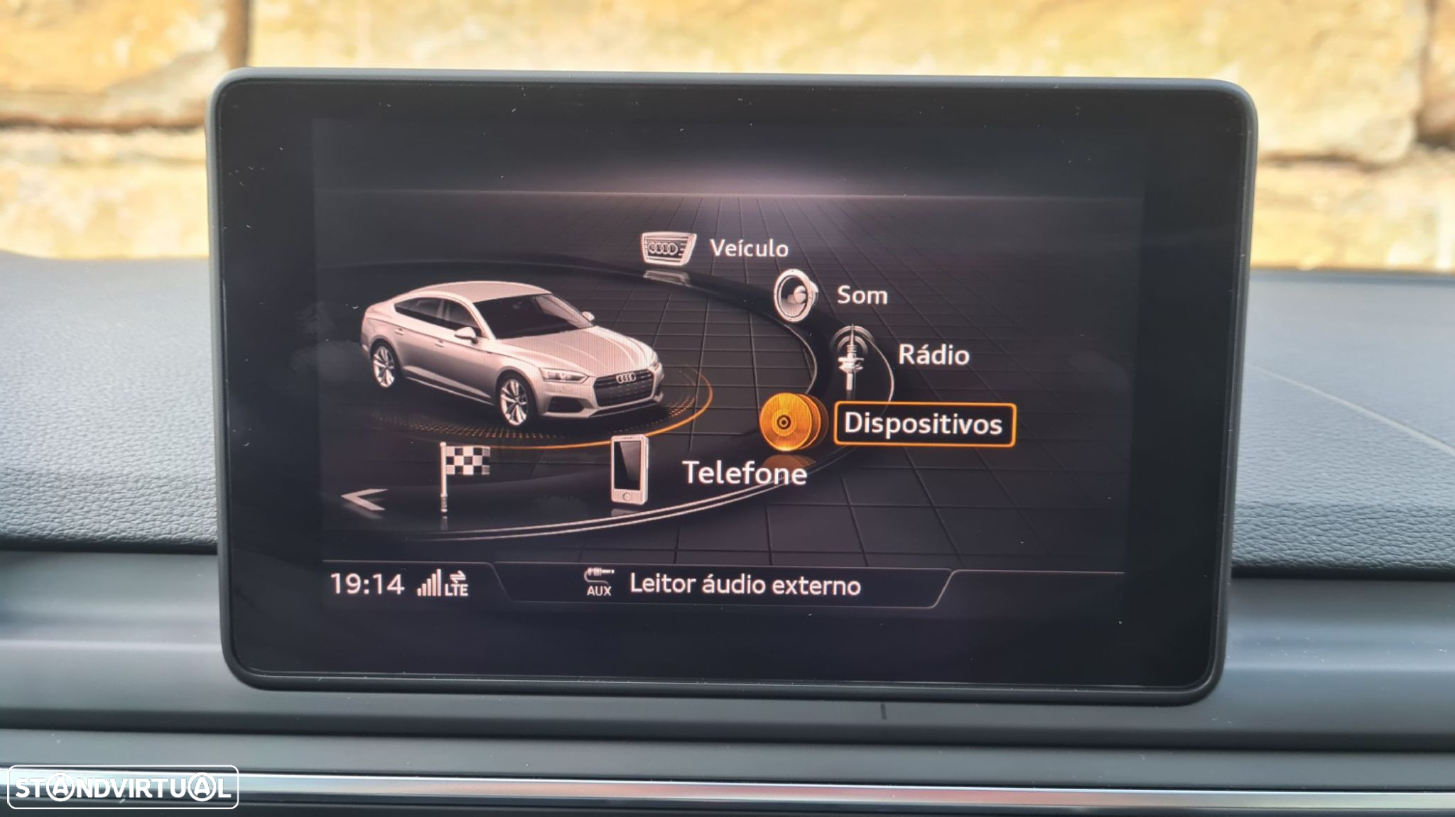 Audi A5 Sportback 2.0 TDI Multitronic Business Line Sport - 20