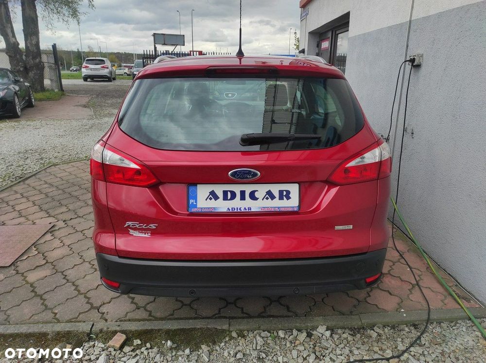 Ford Focus - 5