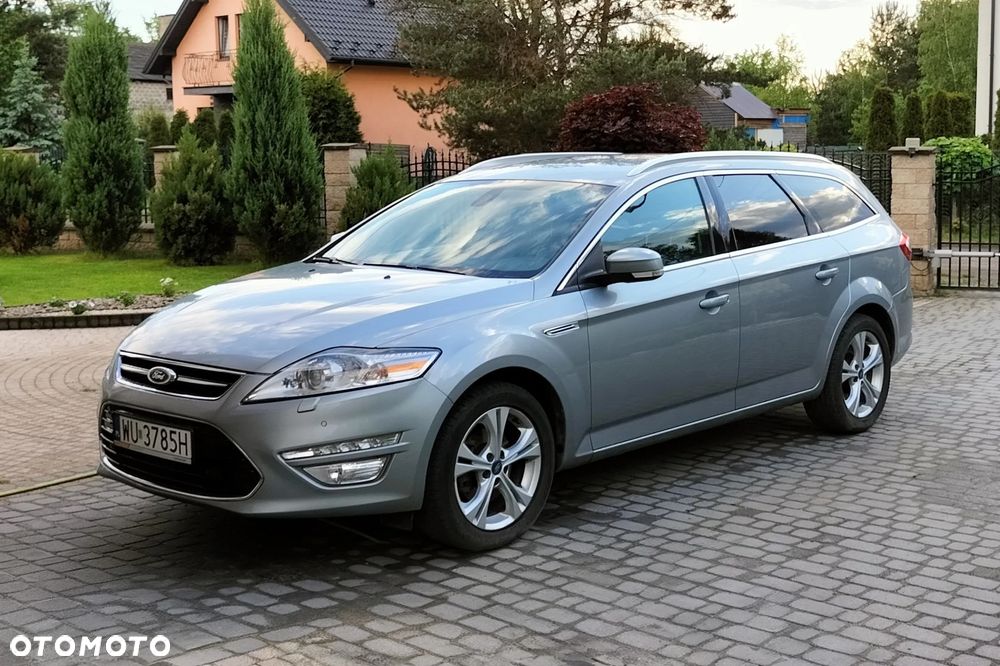 Ford Mondeo 2.0 TDCi Titanium - 14