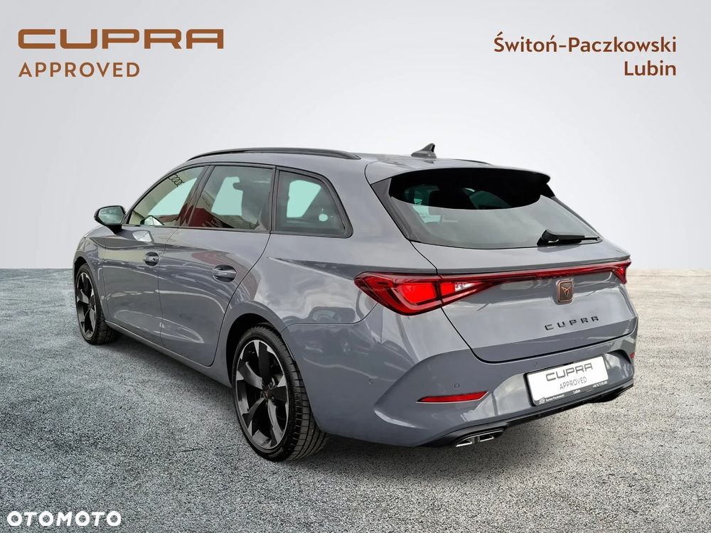 Cupra Leon Sportstourer 2.0 TDI DSG - 3