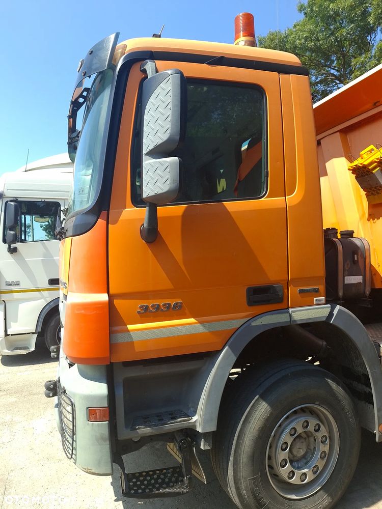 Mercedes-Benz ACTROS 3336K - 7