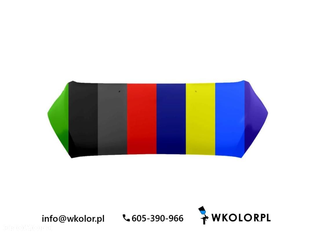 NOWA POKRYWA SILNIKA FORD FOCUS III 2014-2020 LAKIEROWANA W KOLOR - 1