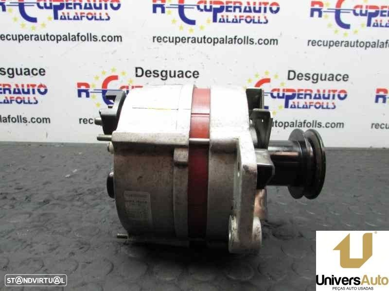 ALTERNADOR VOLKSWAGEN JETTA II 1991 -147655565 - 1