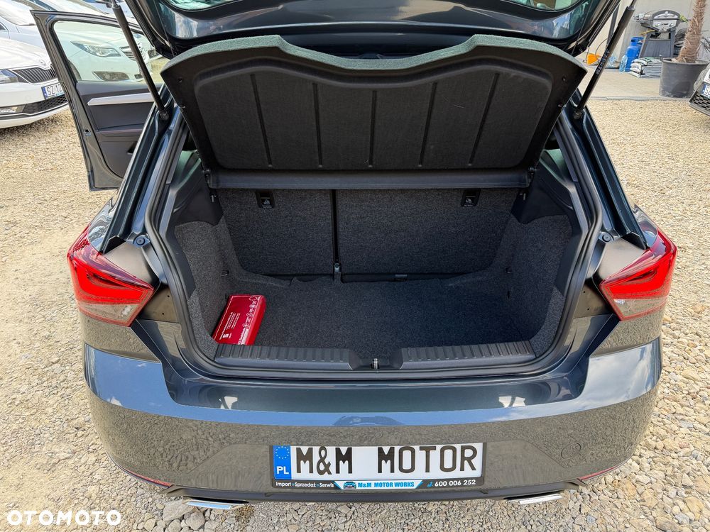 Seat Ibiza 1.0 TSI S&S Fast Lane FR Pro - 21