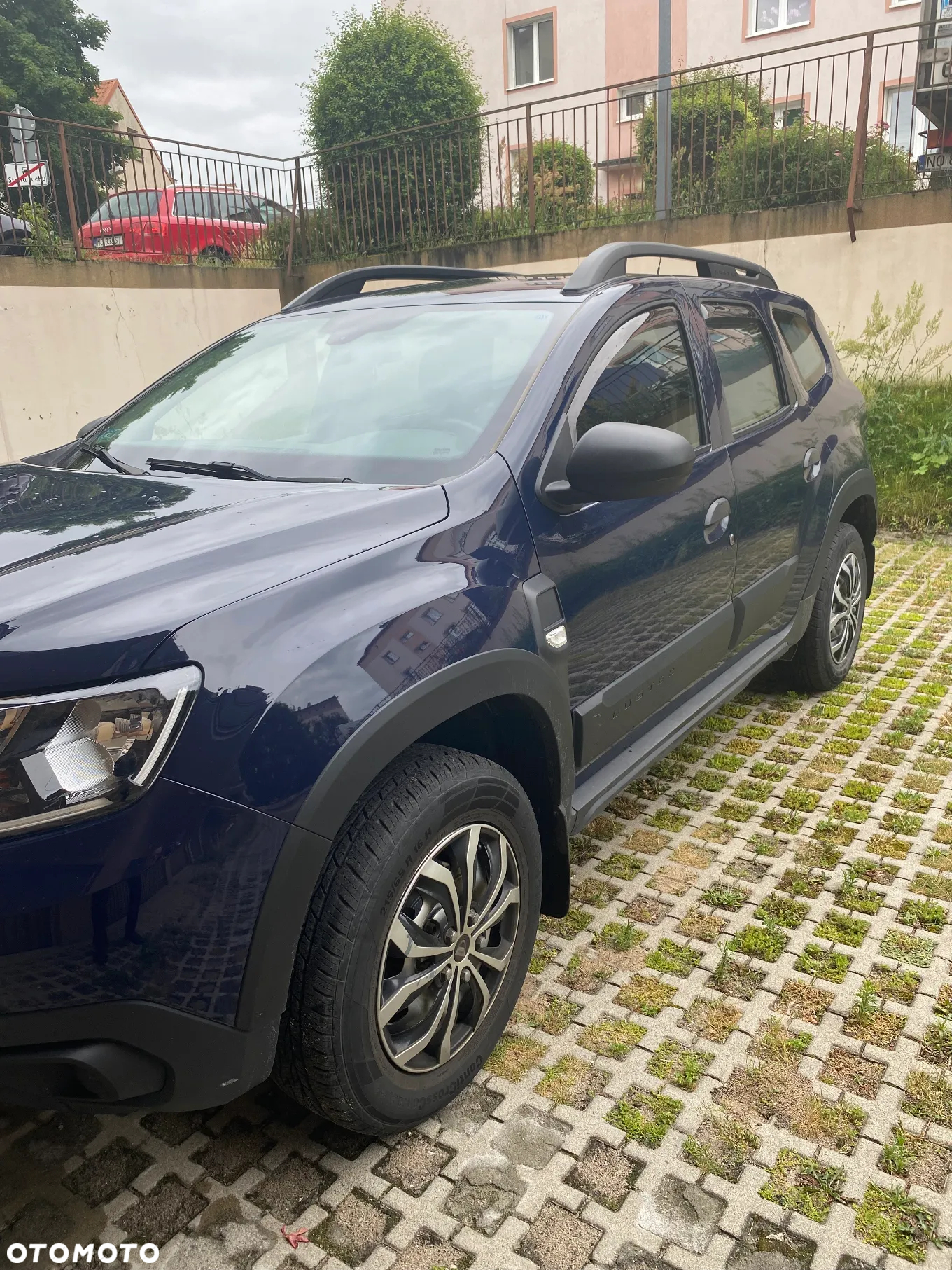 Dacia Duster 1.6 SCe Access S&S - 11